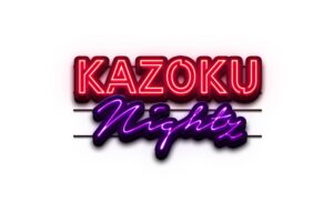 Kazoku Nightz Decal Red