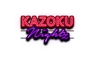 Kazoku Nightz Decal Red